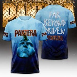 Pantera 3D Apparel - NGHIAVT 2070