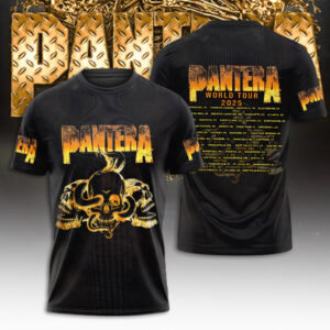 Pantera 3D Apparel - NGHIAVT 2075