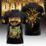 Pantera 3D Apparel – NGHIAVT 2076