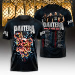 Pantera 3D Apparel – NGHIAVT 2078