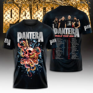 Pantera 3D Apparel - NGHIAVT 2078