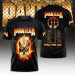 Pantera 3D Apparel – NGHIAVT 2079
