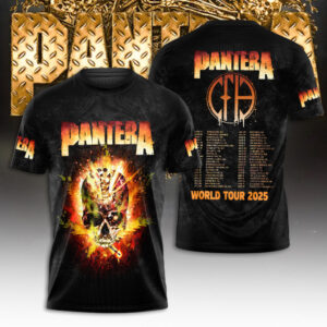 Pantera 3D Apparel - NGHIAVT 2079