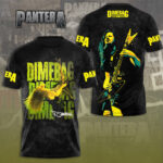 Pantera 3D Apparel – NGHIAVT 2080