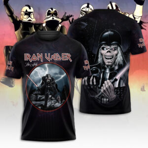 IRMA x Star Wars 3D Apparel - NGHIAVT 2086