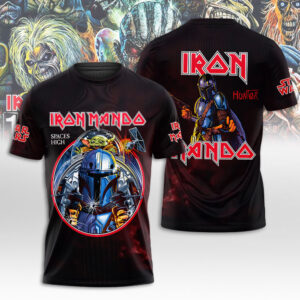 IRMA x Star Wars 3D Apparel - NGHIAVT 2089