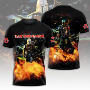 IRMA x Star Wars 3D Apparel - NGHIAVT 2090