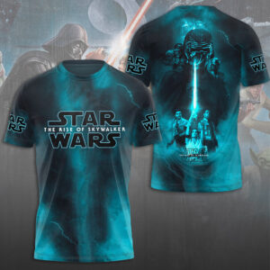 Star Wars 3D Apparel - NGHIAVT 2099