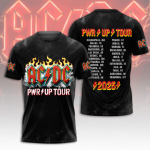 AC/DC 3D Apparel – NGHIAVT 2118