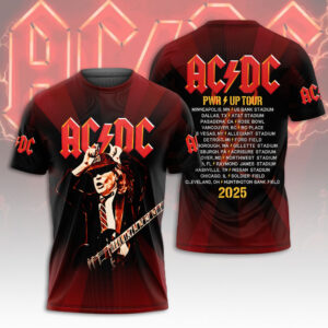 AC/DC 3D Apparel – NGHIAVT 2120
