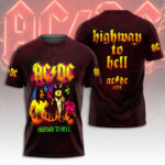 AC/DC 3D Apparel – NGHIAVT 2123