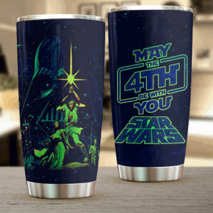 Star Wars Tumbler Cup - NGHIAVT 2133