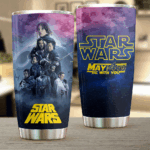 Star Wars Tumbler Cup - NGHIAVT 2134