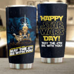 Star Wars Tumbler Cup - NGHIAVT 2135