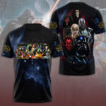 Star Wars 3D Apparel - NGHIAVT 2136