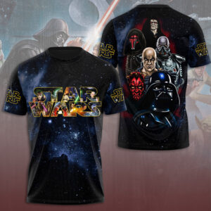 Star Wars 3D Apparel - NGHIAVT 2136