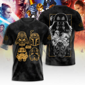 Star Wars 3D Apparel – NGHIAVT 2137