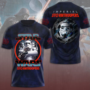 Star Wars 3D Apparel - NGHIAVT 2141