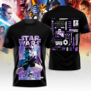 Star Wars 3D Apparel – NGHIAVT 2142