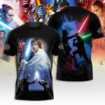 Star Wars 3D Apparel – NGHIAVT 2150