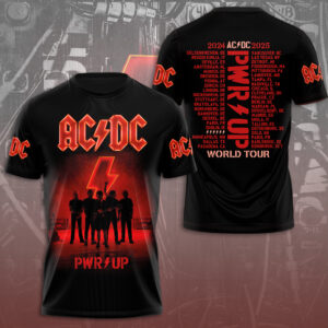 AC/DC 3D Apparel - NGHIAVT 2172
