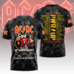 AC/DC 3D Apparel - NGHIAVT 2173