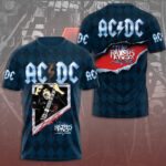 AC/DC 3D Apparel -  NGHIAVT 2175