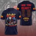 AC/DC 3D Apparel - NGHIAVT 2176