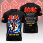 AC/DC 3D Apparel - NGHIAVT 2178