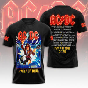 AC/DC 3D Apparel - NGHIAVT 2178