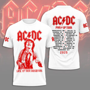 AC/DC 3D Apparel - NGHIAVT 2180