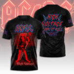 AC/DC 3D Apparel - NGHIAVT 2181