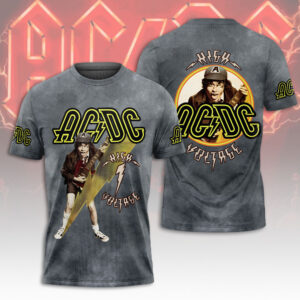 AC/DC 3D Apparel - NGHIAVT 2182