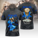 Metallica 3D Apparel - NGHIAVT 2195