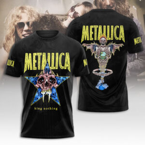 Metallica 3D Apparel - NGHIAVT 2198
