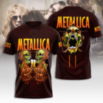 Metallica 3D Apparel - NGHIAVT 2199