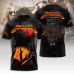 Metallica 3D Apparel - NGHIAVT 2200