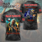 Iron Maiden 3D Apparel - NGHIAVT 2202