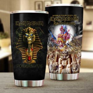 Iron Maiden Tumbler Cup - NGHIAVT 2204.7