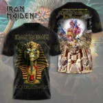 Iron Maiden 3D Apparel – NGHIAVT 2204