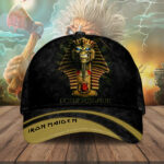 Iron Maiden Classic Cap – NGHIAVT 2204.5