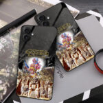 Iron Maiden Phone Case - NGHIAVT 2204.2