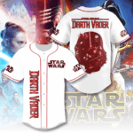 Star Wars Baseball Jersey - NGHIAVT 2243