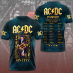 AC/DC 3D Apparel - NGHIAVT 2253