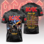 AC/DC 3D Apparel - NGHIAVT 2254