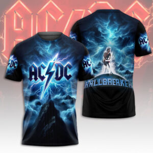 AC/DC 3D Apparel - NGHIAVT 2255