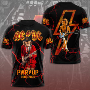 AC/DC 3D Apparel - NGHIAVT 2256