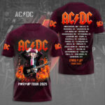 AC/DC 3D Apparel - NGHIAVT 2257