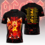 AC/DC 3D Apparel - NGHIAVT 2259