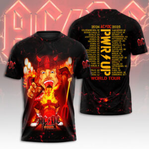 AC/DC 3D Apparel - NGHIAVT 2259